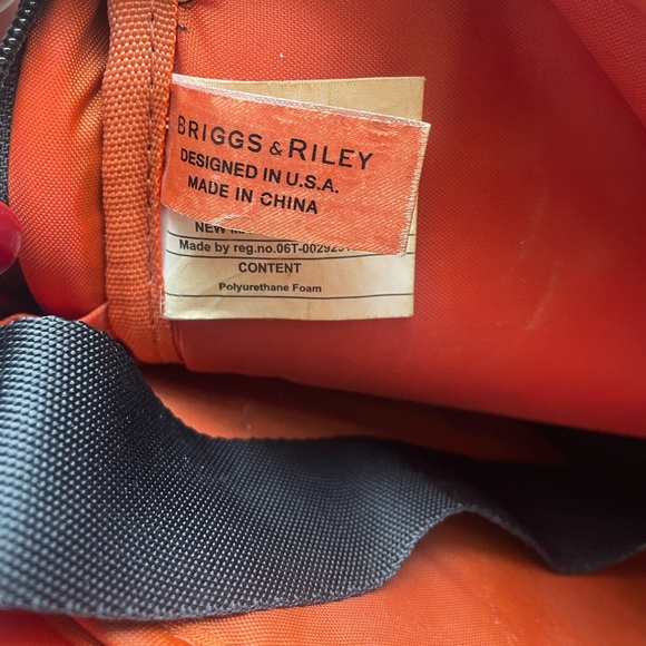 Briggs and Riley laptop bag - Picture 2 of 7